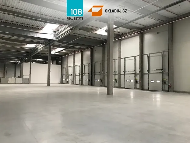 Pronájem skladu, Mošnov, Průmyslová, 40000 m2