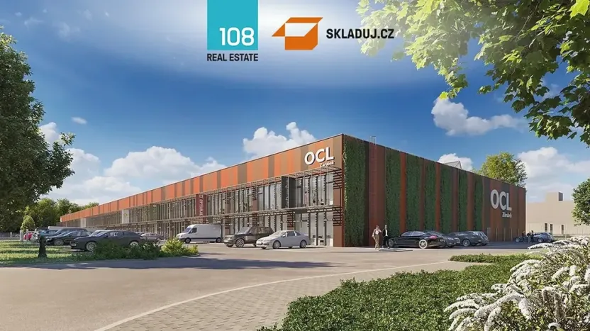 Pronájem skladu, Ostrava, 3450 m2