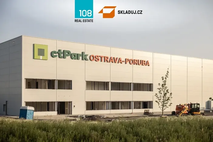 Pronájem skladu, Ostrava, 17. listopadu, 7500 m2