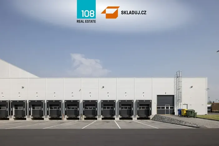 Pronájem skladu, Ostrava, 17. listopadu, 7500 m2