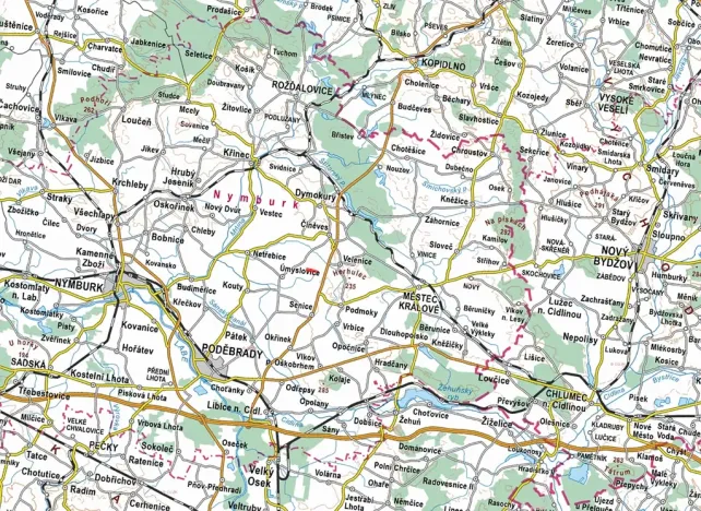 Prodej podílu pole, Velenice, 13184 m2