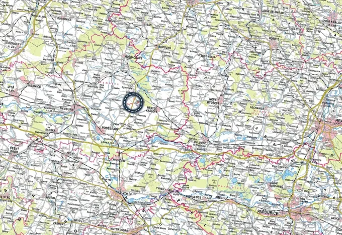 Prodej podílu pole, Velenice, 25884 m2