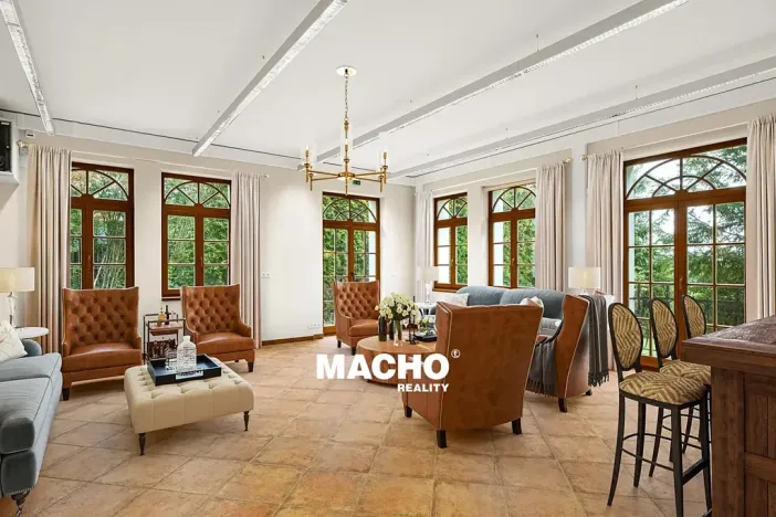 Prodej vily, Řitka, Lesní, 1181 m2