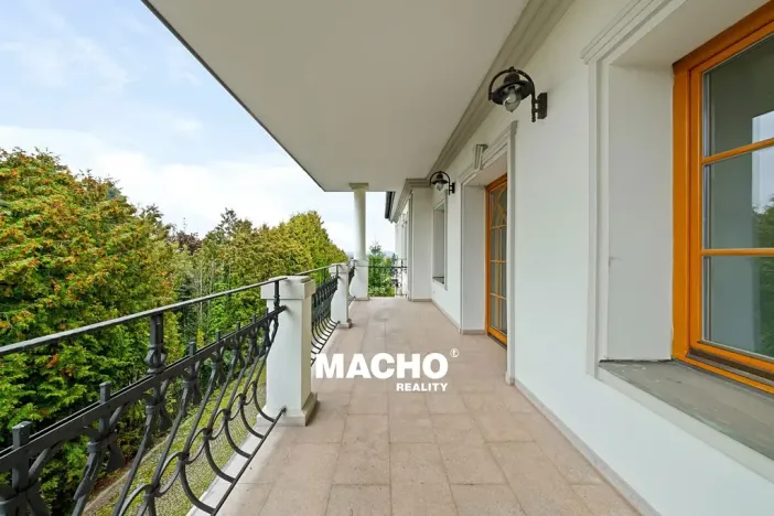 Prodej vily, Řitka, Lesní, 1181 m2