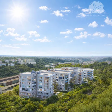 Prodej bytu 2+kk, Praha - Radlice, Radlická, 45 m2