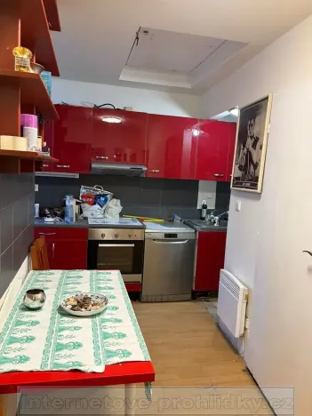 Pronájem bytu 2+kk, Praha - Strašnice, Černokostelecká, 89 m2