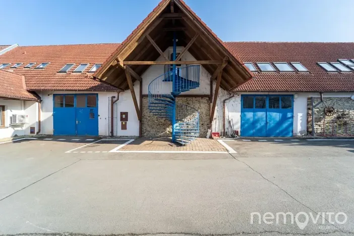 Pronájem kanceláře, Nymburk, Palackého třída, 11 m2