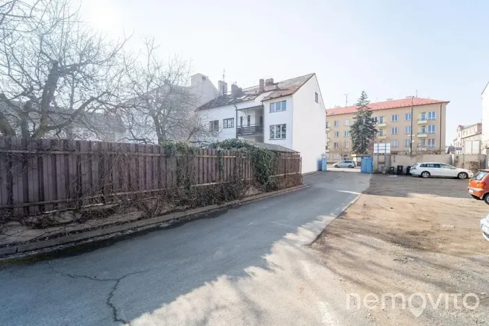 Pronájem kanceláře, Nymburk, Palackého třída, 11 m2