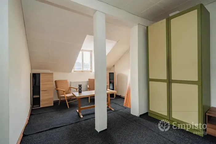 Prodej rodinného domu, Mirovice, Táborská, 200 m2