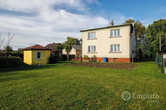 Prodej rodinného domu, Dolní Lutyně, Dolní, 211 m2