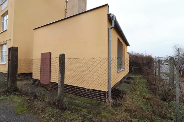 Pronájem skladu, Židlochovice, Nádražní, 24 m2