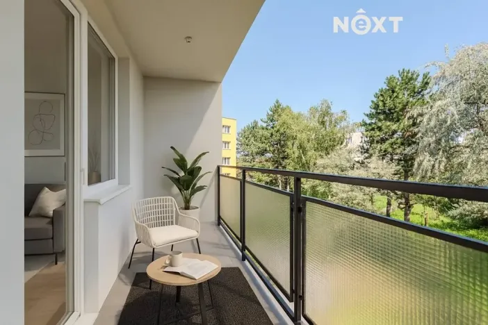 Prodej bytu 3+1, Břeclav, U Jánského dvora, 78 m2