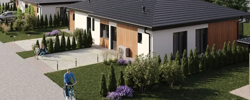 Prodej rodinného domu, Dolany, 102 m2