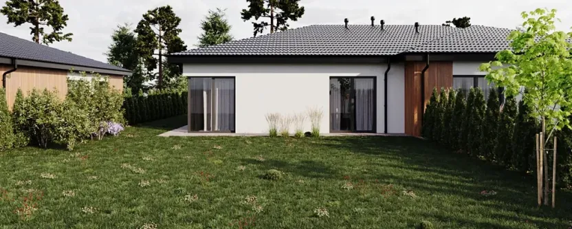 Prodej rodinného domu, Dolany, 102 m2