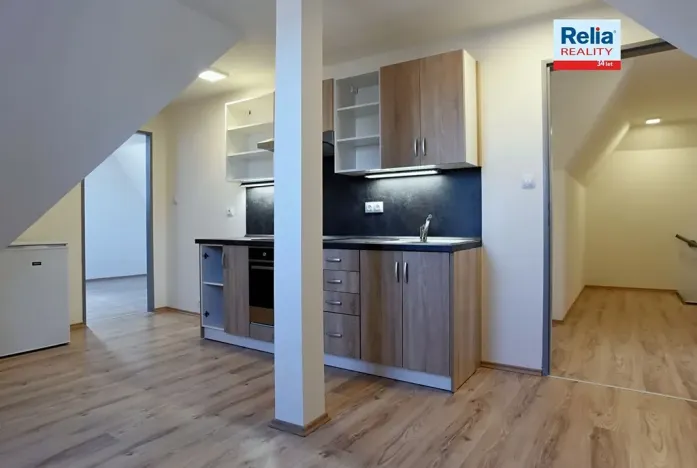 Pronájem bytu 3+kk, Liberec, Americká, 68 m2