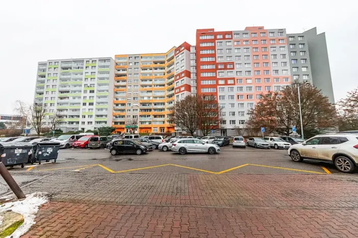 Prodej garáže, Praha - Stodůlky, Kettnerova, 17 m2