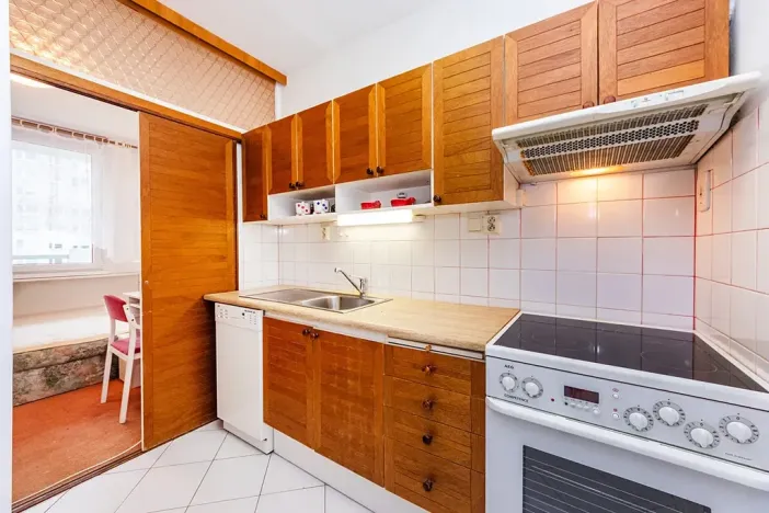 Prodej bytu 1+1, Praha - Stodůlky, Kettnerova, 46 m2