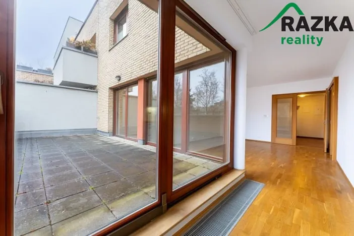 Prodej bytu 4+kk, Praha - Michle, Tigridova, 119 m2