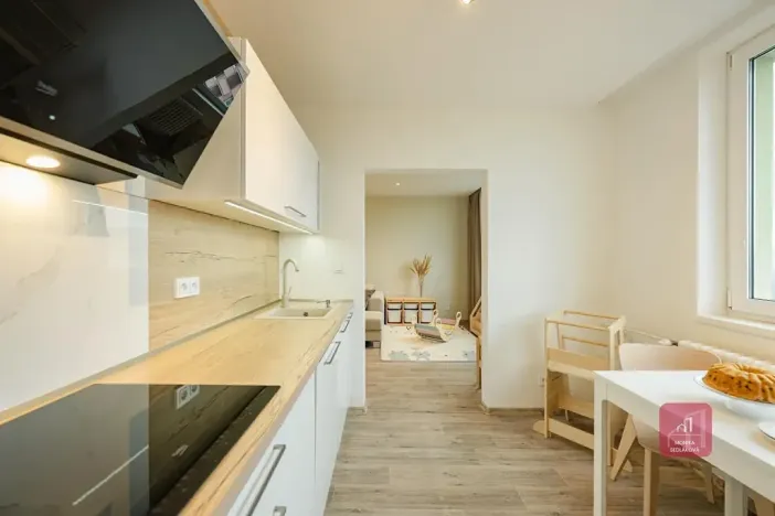 Prodej bytu 3+1, Brno, Schwaigrova, 79 m2