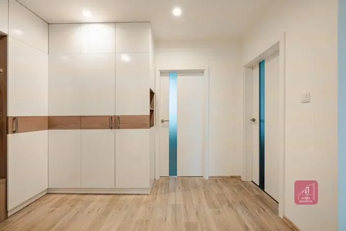 Prodej bytu 3+1, Brno, Schwaigrova, 79 m2