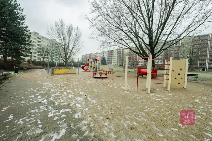 Prodej bytu 3+1, Brno, Schwaigrova, 79 m2