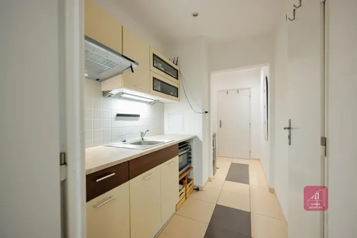 Prodej bytu 1+kk, Brno, Žitná, 29 m2