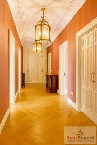 Prodej bytu 4+kk, Praha - Staré Město, Veleslavínova, 136 m2