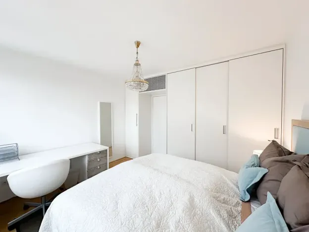 Pronájem bytu 3+kk, Praha - Vinohrady, Boleslavská, 114 m2