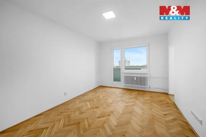 Prodej bytu 2+1, Kladno - Kročehlavy, Unhošťská, 62 m2