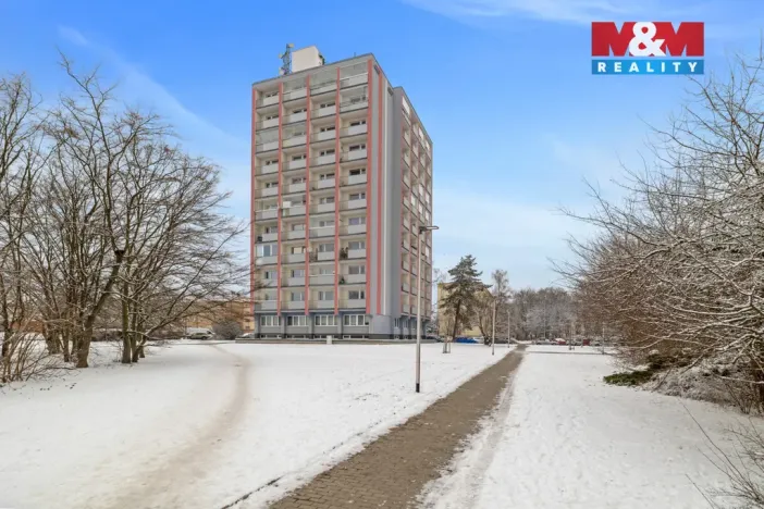 Prodej bytu 2+1, Kladno - Kročehlavy, Unhošťská, 62 m2