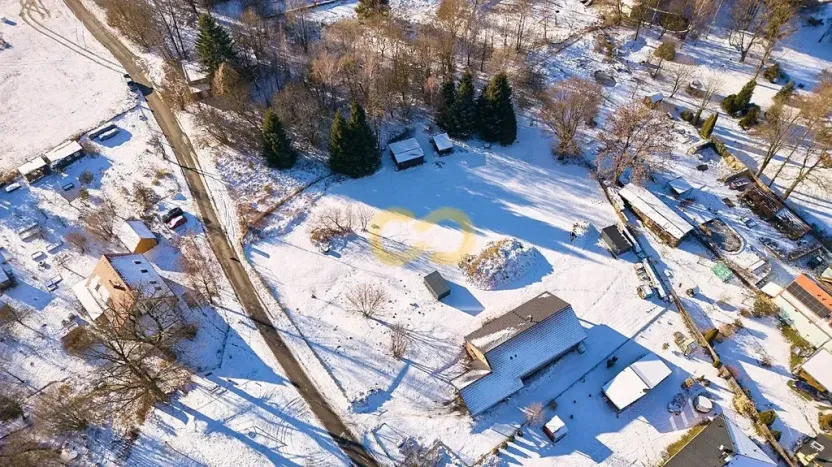 Prodej pozemku pro bydlení, Kájov, 2739 m2