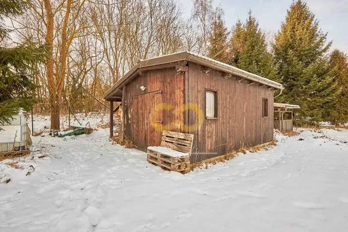 Prodej pozemku pro bydlení, Kájov, 2739 m2