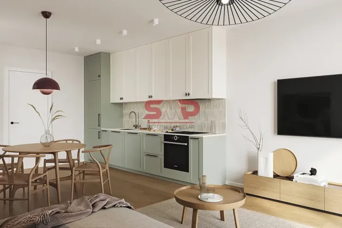 Prodej bytu 2+kk, Vyškov, 46 m2