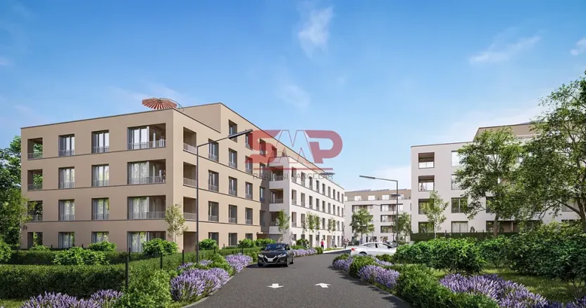 Prodej bytu 3+kk, Vyškov, 78 m2