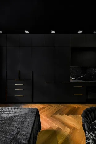 Prodej bytu 1+kk, Praha - Vinohrady, náměstí Jiřího z Lobkovic, 26 m2