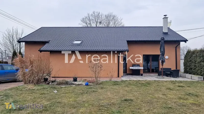 Prodej rodinného domu, Orlová, Rychvaldská, 118 m2