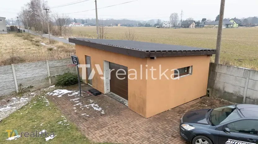Prodej rodinného domu, Orlová, Rychvaldská, 118 m2