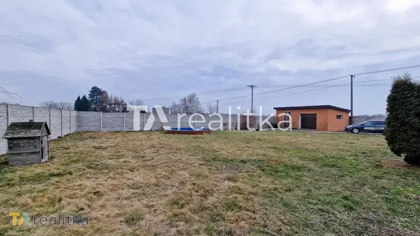 Prodej rodinného domu, Orlová, Rychvaldská, 118 m2