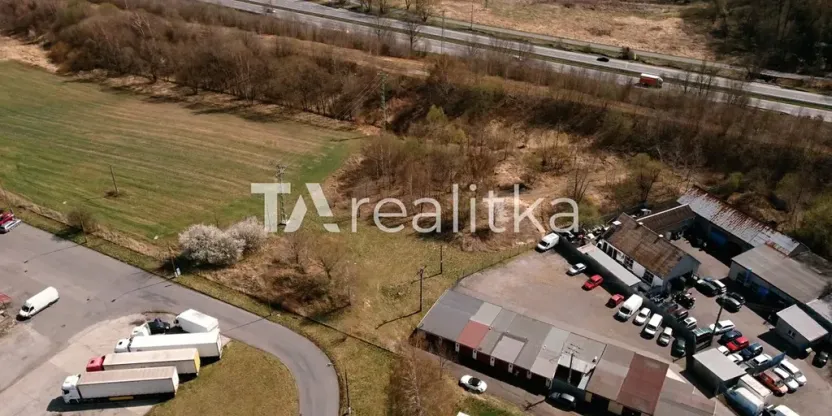 Prodej komerčního pozemku, Ostrava, 6837 m2