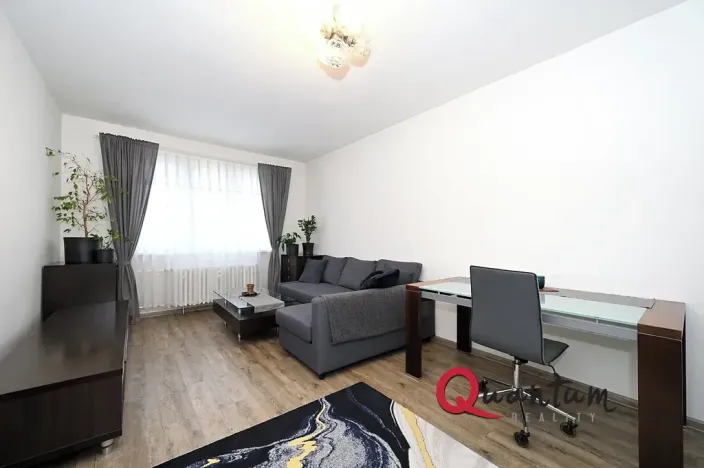 Pronájem bytu 2+1, Praha - Břevnov, Nad alejí, 56 m2