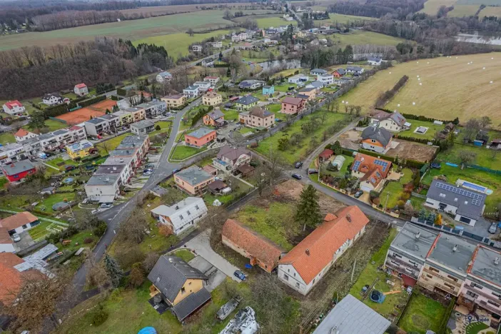 Prodej zemědělské usedlosti, Brušperk, Hřbitovní, 350 m2