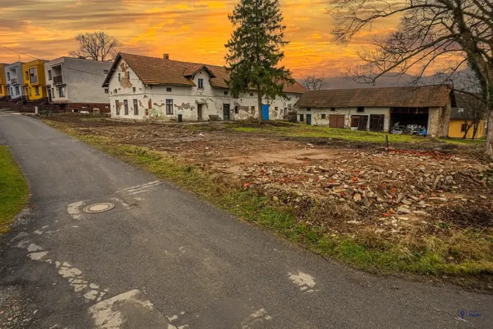 Prodej zemědělské usedlosti, Brušperk, Hřbitovní, 350 m2