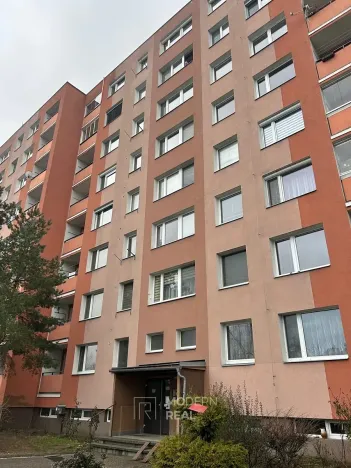 Prodej bytu 3+1, Olomouc, Přichystalova, 71 m2