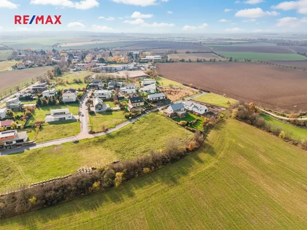 Prodej pozemku pro bydlení, Sibřina, 1760 m2