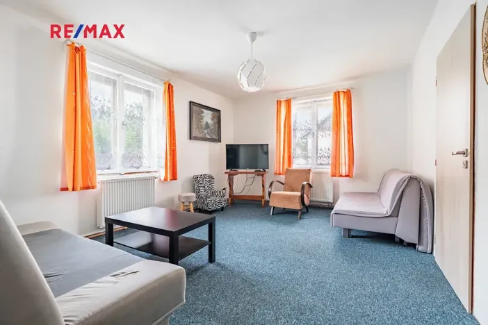 Prodej rodinného domu, Nová Pec, 142 m2