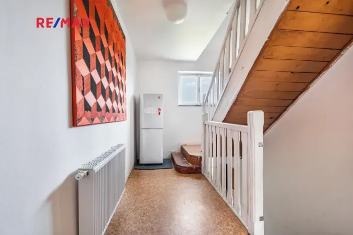 Prodej rodinného domu, Nová Pec, 142 m2