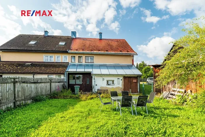 Prodej rodinného domu, Nová Pec, 142 m2