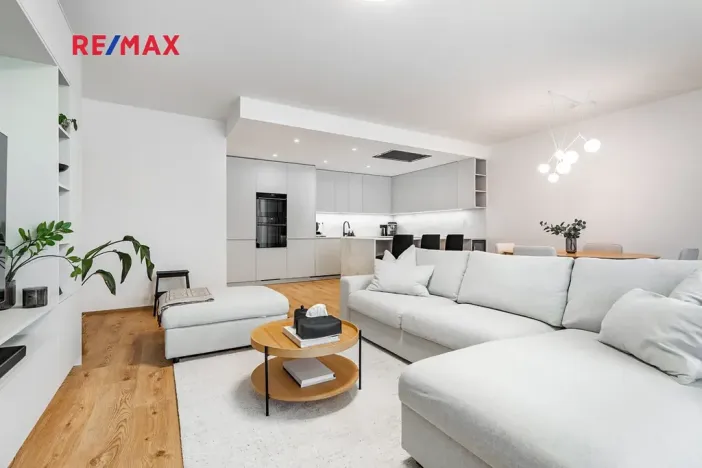 Prodej bytu 4+kk, Praha - Čimice, Hrašeho, 114 m2