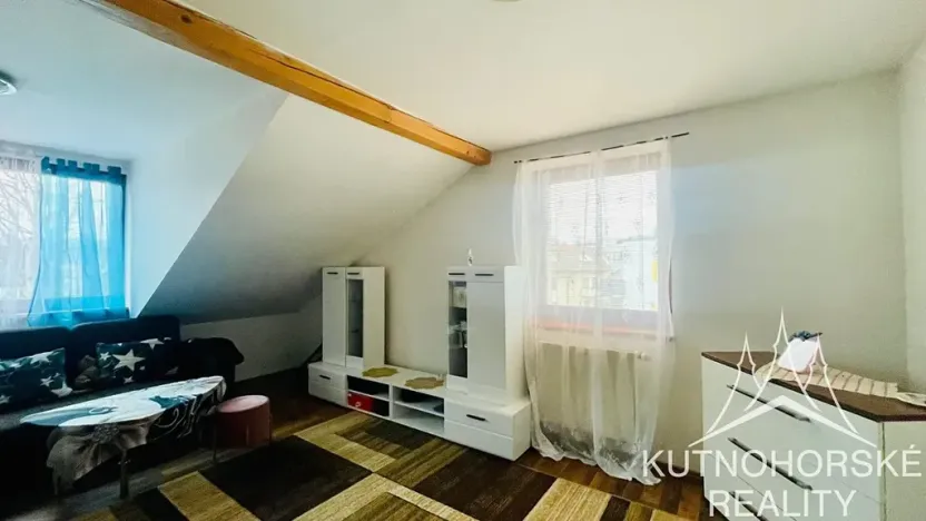 Pronájem bytu 1+kk, Kutná Hora, Benešova, 25 m2