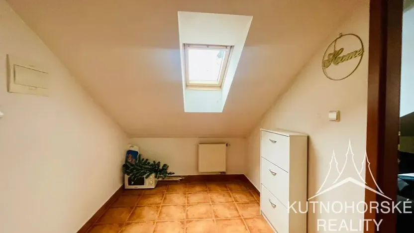 Pronájem bytu 1+kk, Kutná Hora, Benešova, 25 m2
